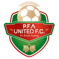PFA United crest
