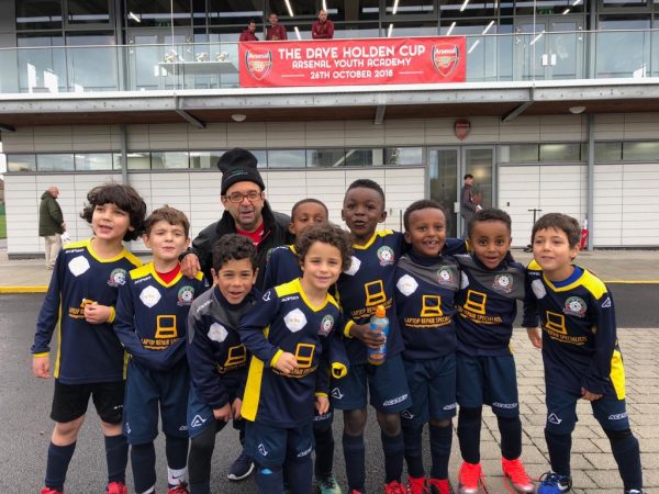 PFA United training and match photo