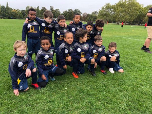 PFA United training and match photo