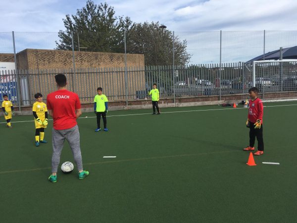 PFA United training and match photo