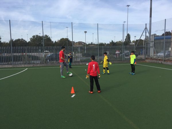 PFA United training and match photo