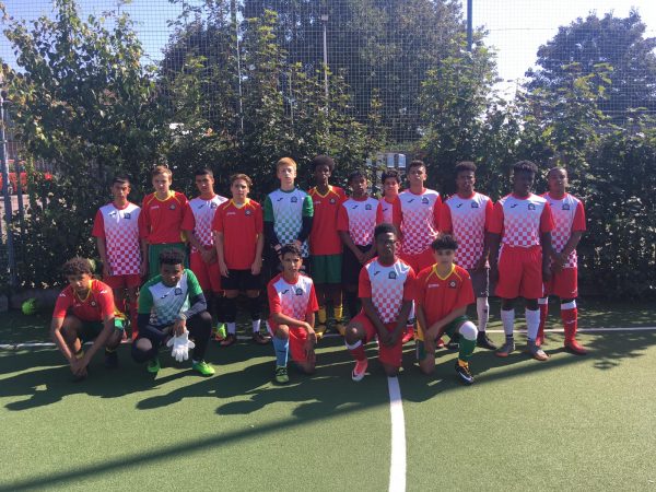 PFA United training and match photo