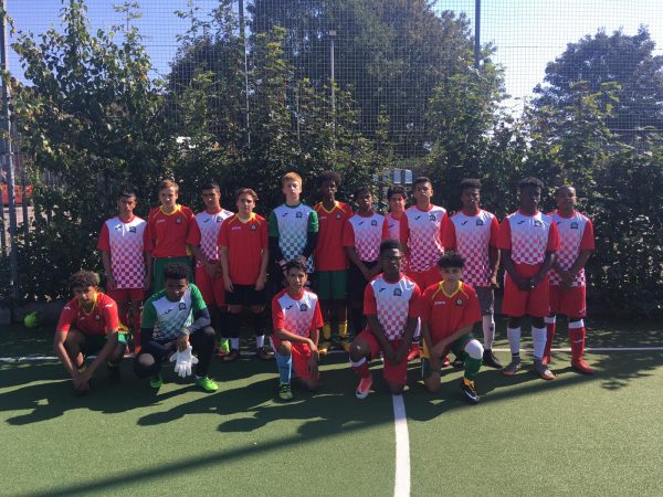 PFA United training and match photo