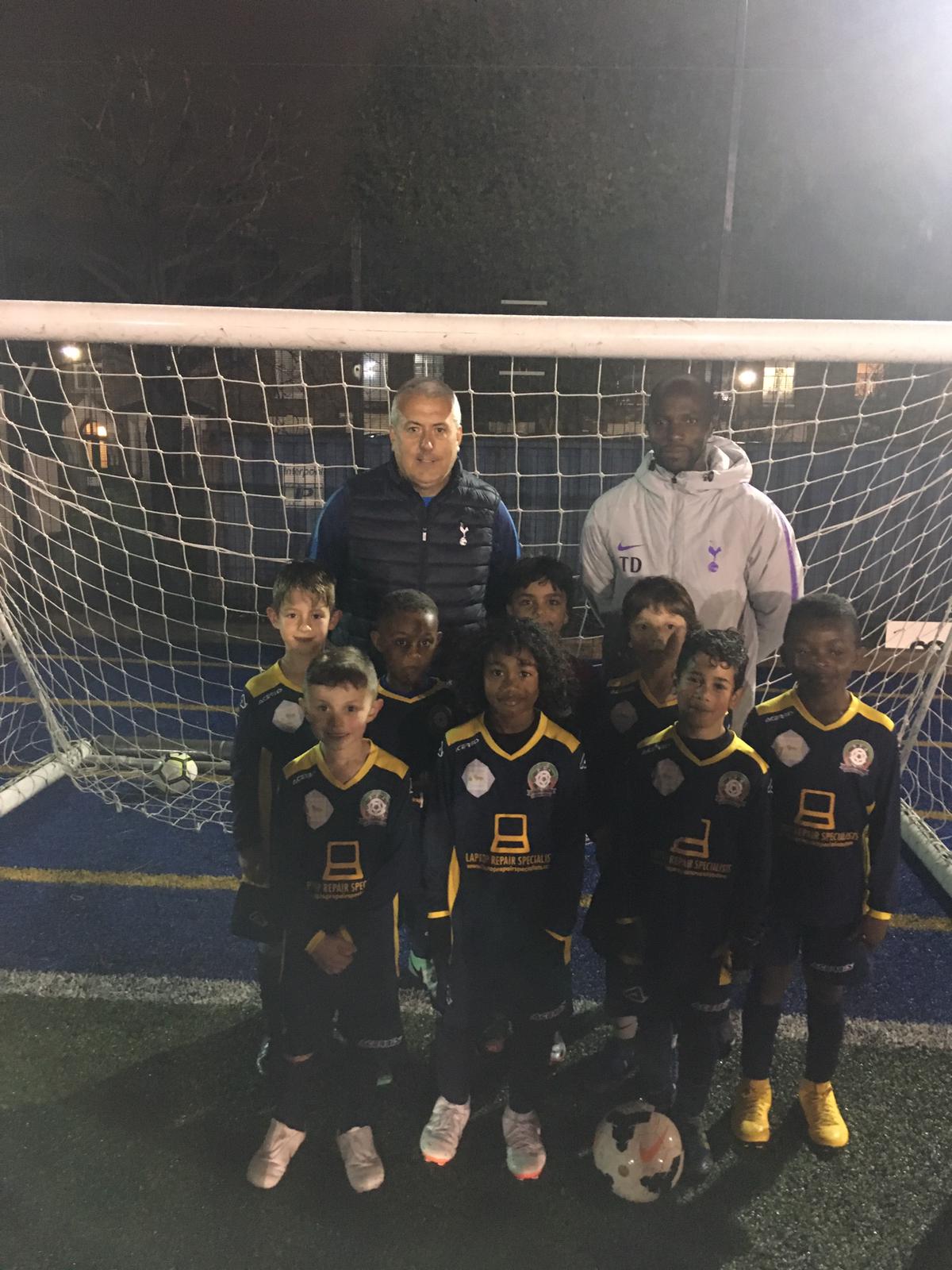 PFA United training and match photo