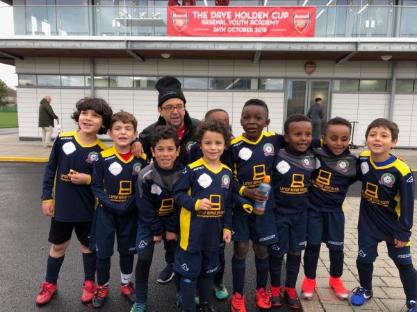 PFA United training and match photo