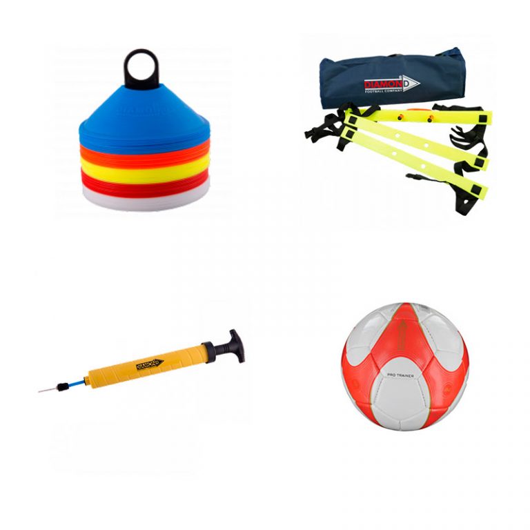 Home Training Pack Kids Football Academy In London