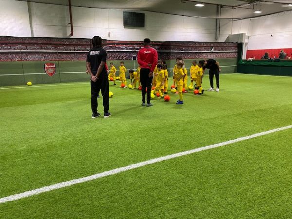 PFA United training and match photo