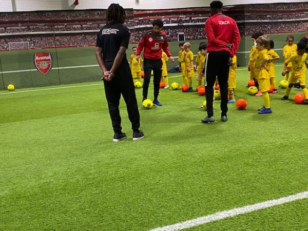 PFA United training and match photo