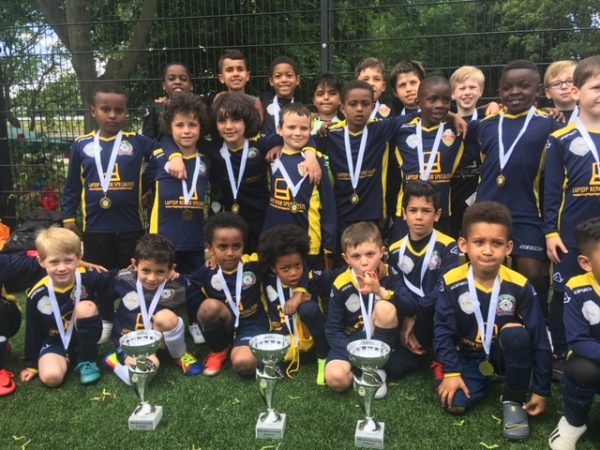 PFA United training and match photo