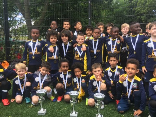 PFA United training and match photo