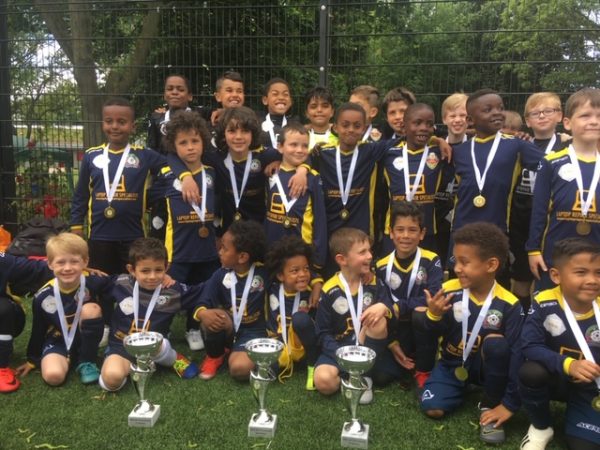 PFA United training and match photo